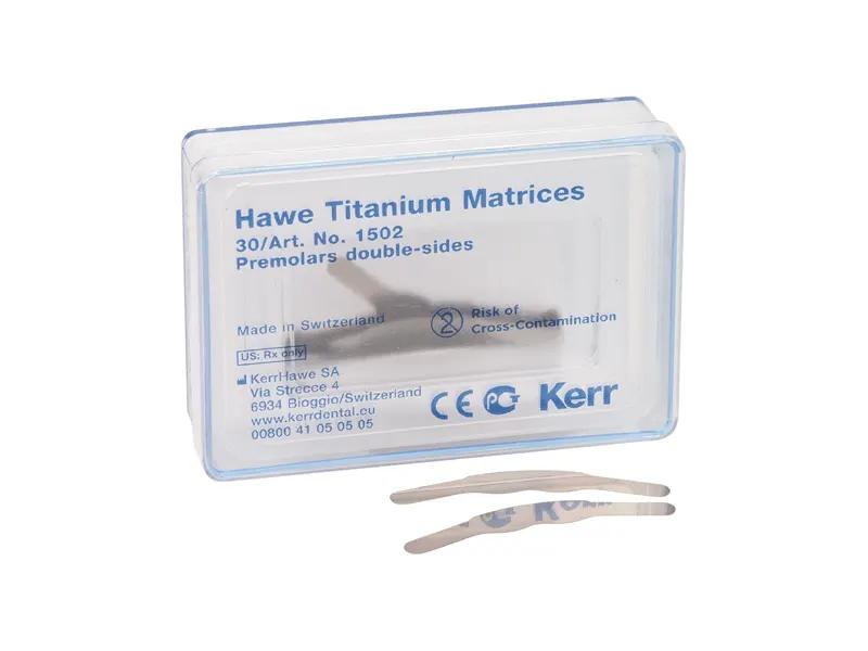 Matrice Titane 1502