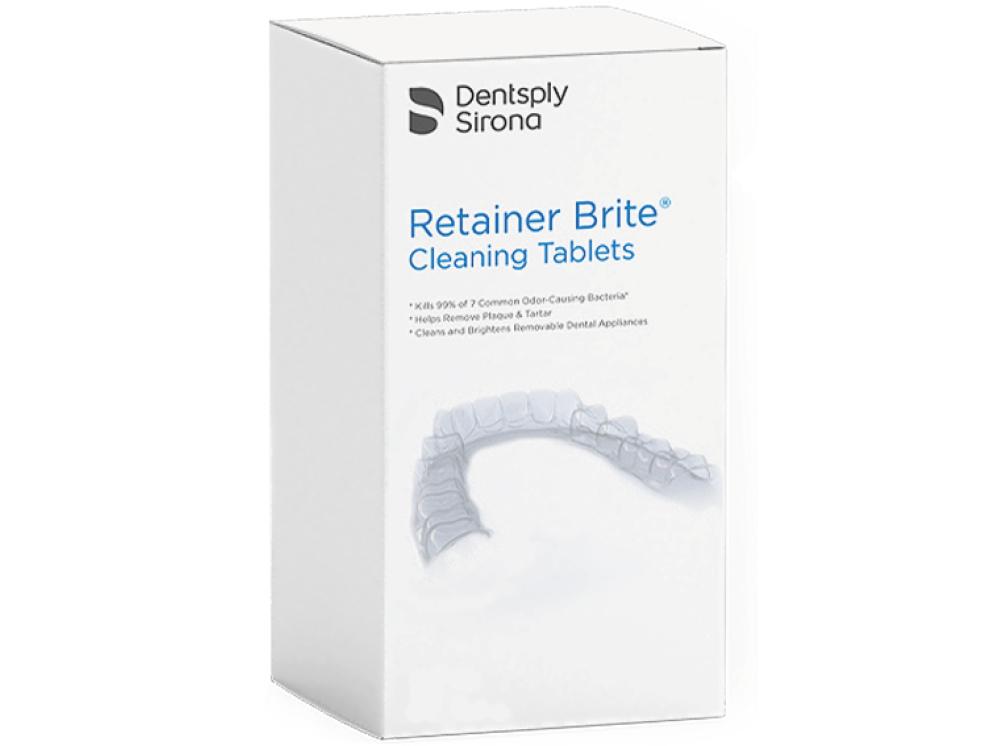 Tablettes de nettoyage Retainer Brite®, 36 pièces