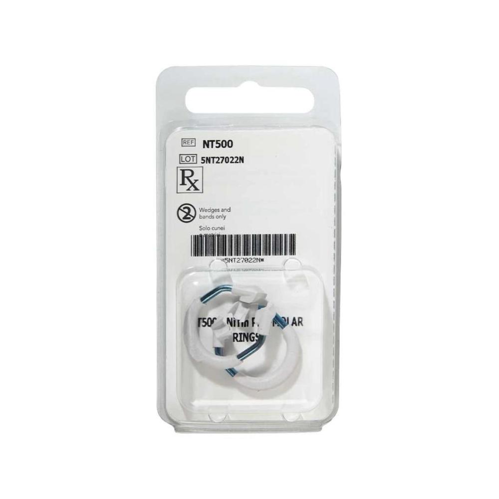 Nitin Premolar Rings 2 Pcs.
