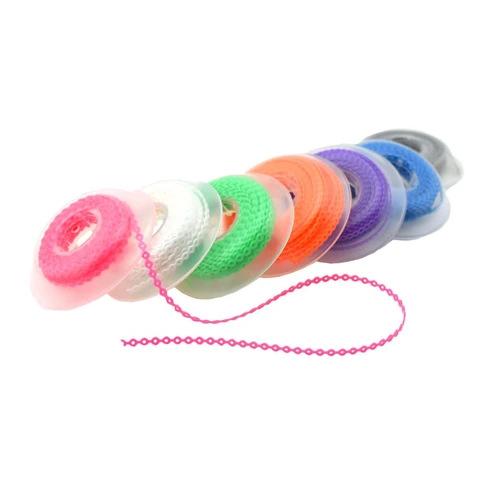 Elastische Ketting Orthodontie Kort Verspreid (4,5 m)