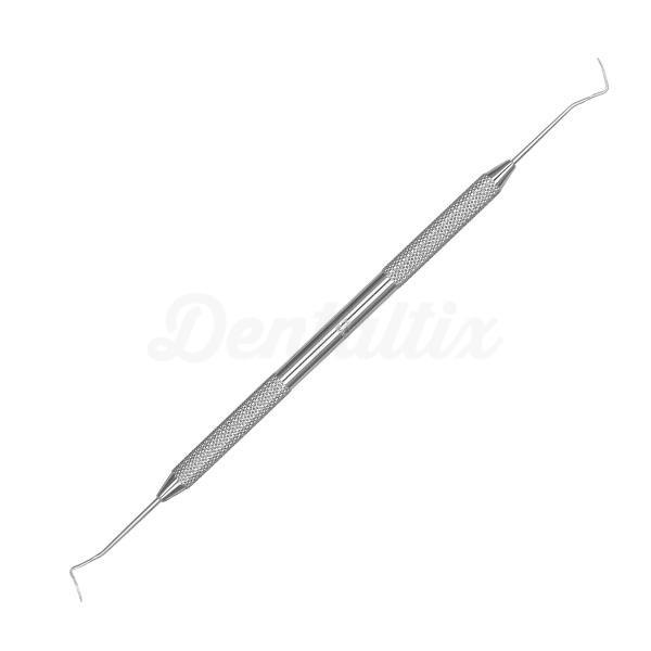 Pigtail EXD2 endodontische sonde voor cariësdetectie