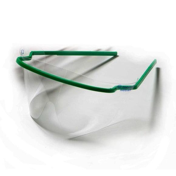 Halyard Safeview vervangglazen voor veiligheidsbril (25/250 st.)