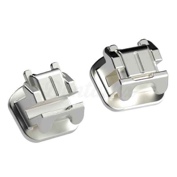 F1000 Plus SL : Brackets autoligaturants passifs