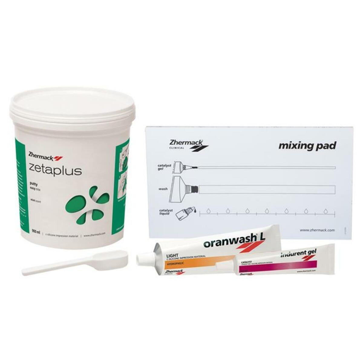 Zhermack Zetaplus L Intro Pack