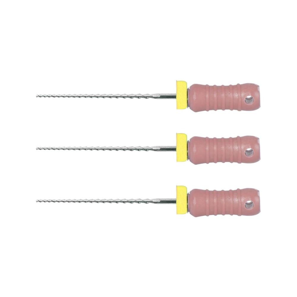 PoloDent limes-Niti 21 mm ISO no.06 6 pcs