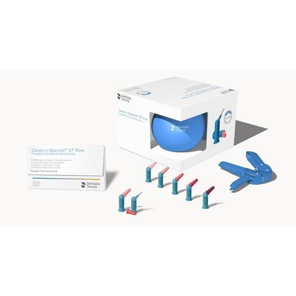 Ceram.x Spectra™ ST flow composiet introkit compule