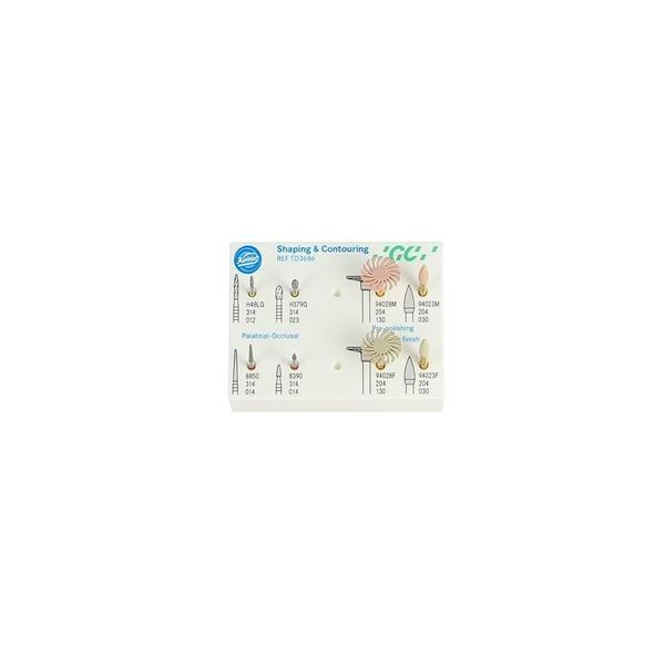 KIT GC - SHAPING & CONTOURING TD3686
