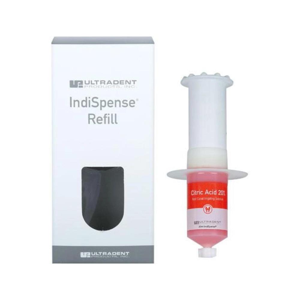 Citric Acid 20% IndiSpense 30 ml