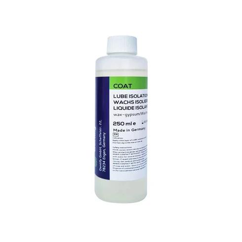 Isolerende Coat Lube voor Gips en Was (250 ml)