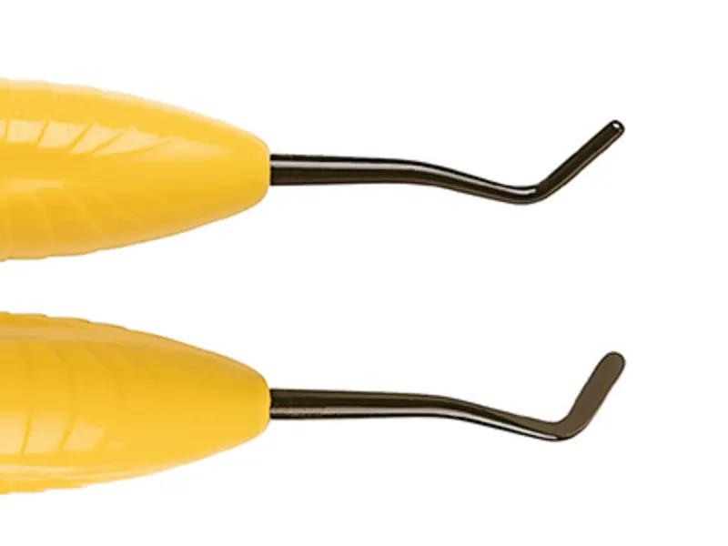 LM Instrument en plastique, postérieur, ErgoSense Dark Diamond