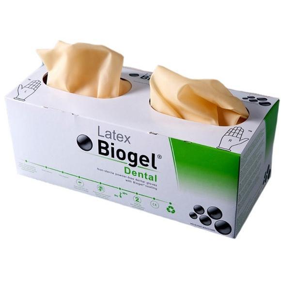 Mölnlycke Biogel gants non stériles, plusieurs tailles (25 paires)