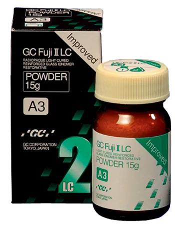 Fuji II LC - Poeder Flesje (15g)