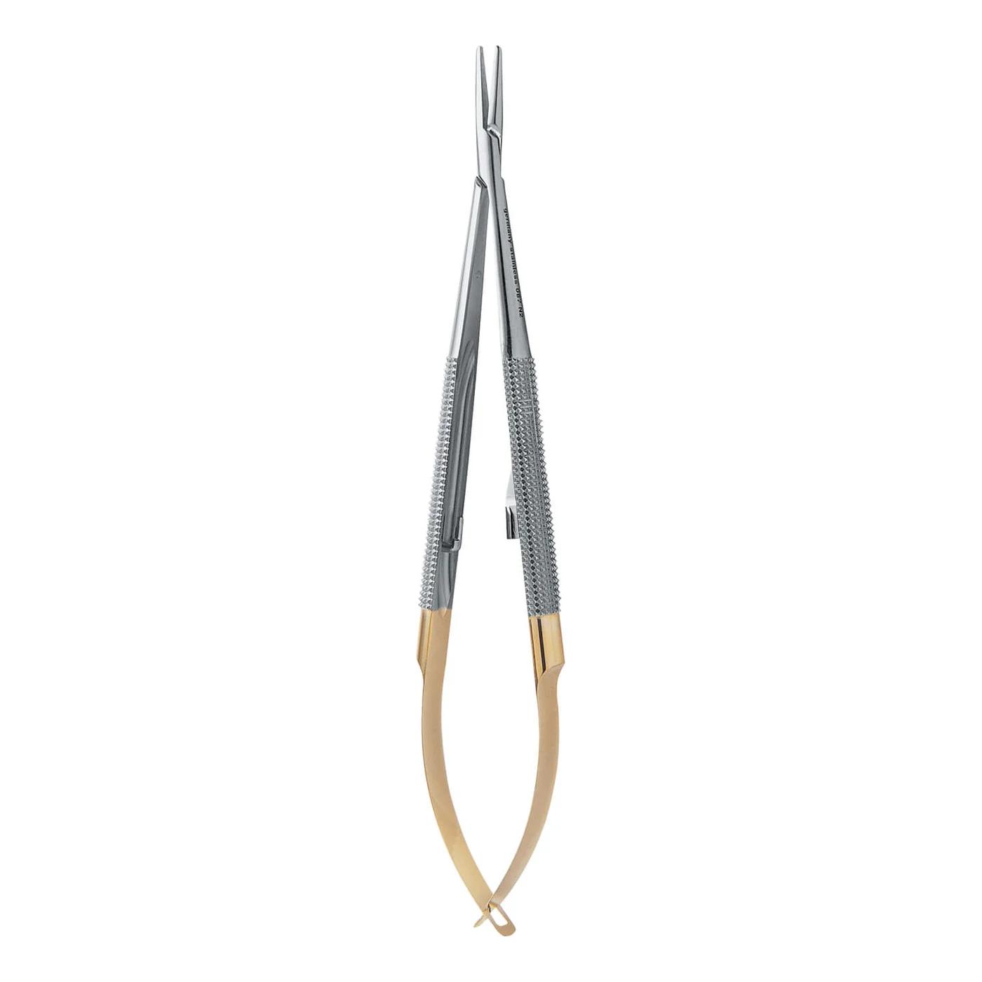 Needle Holder Castriviejo Rond Diam. 14