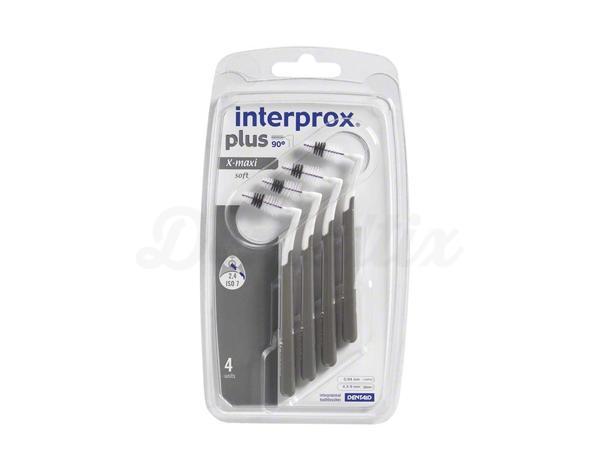 Interprox Plus : Brossettes interdentaires Ø 0,94 mm X-maxi