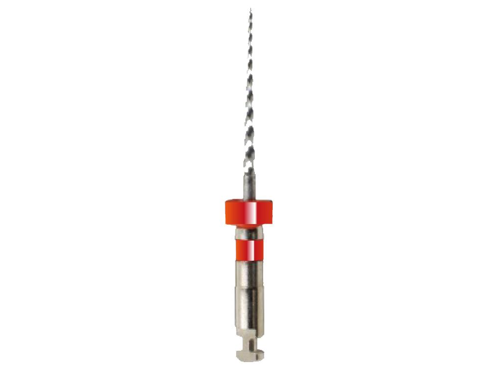 MM Files (deciduous teeth), ISO 25 (red)