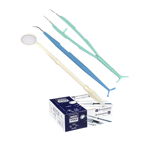 KIT D'EXAMEN STANDARD (10)