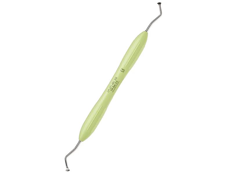 LM Excavateur rond à tripleangulation 3,5 mm, ErgoSense