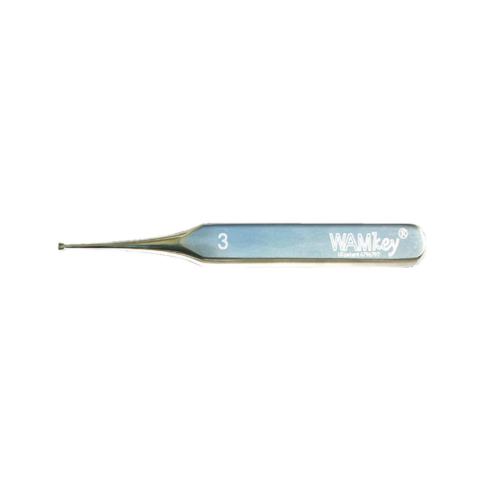 CLE DE DESCELLEMENT WAMKEY - WAMKEY N ° 3