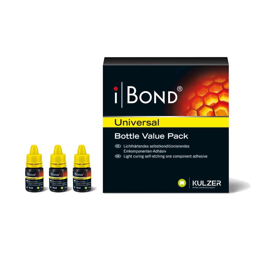 IBOND UNIVERSAL FLACON - VALUE PACK