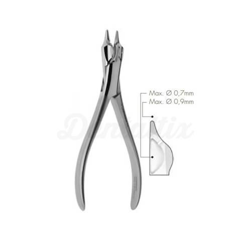 Pince à plier les arcs Orthodontie Universel (1 pce)