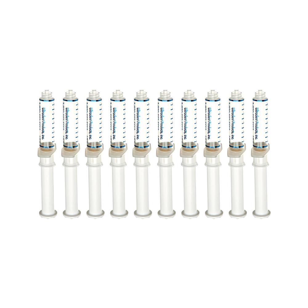 Ultradent EDTA/Citric Acid 5 ml seringues vides 10 pcs