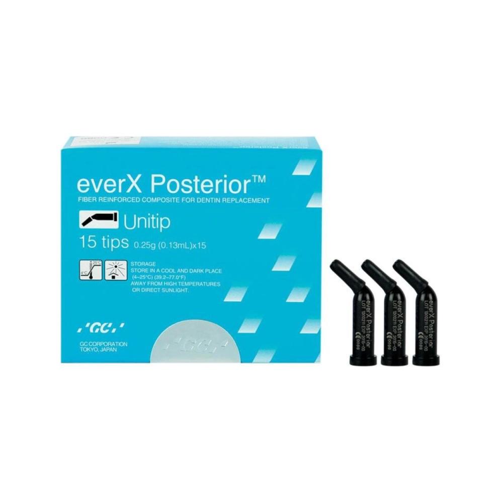 GC everX Posterior unitip 15x 0,25 g