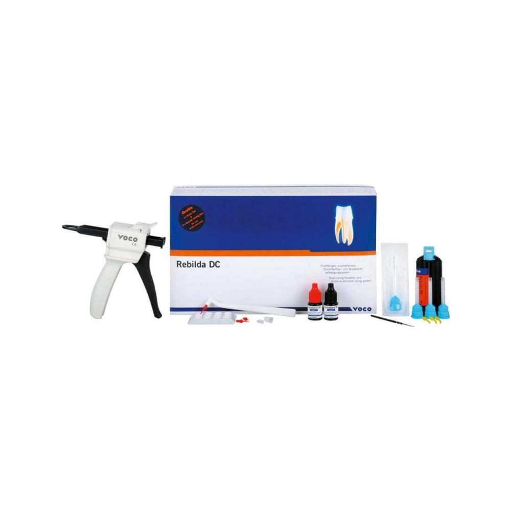 Rebilda DC - intro kit cartridge