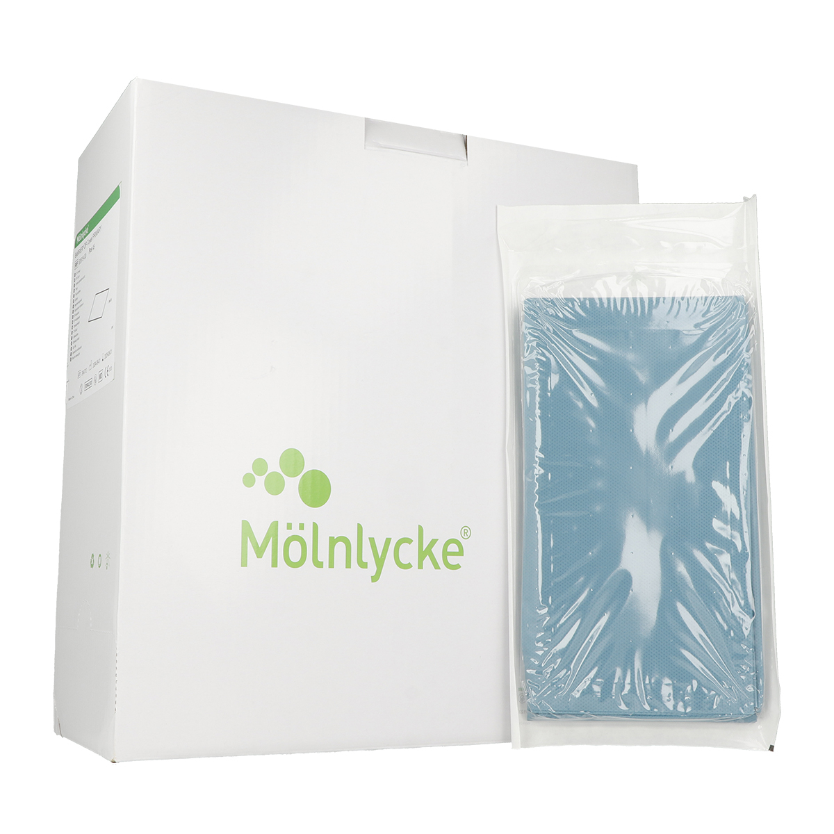 Mölnlycke champ de protection 75x90cm