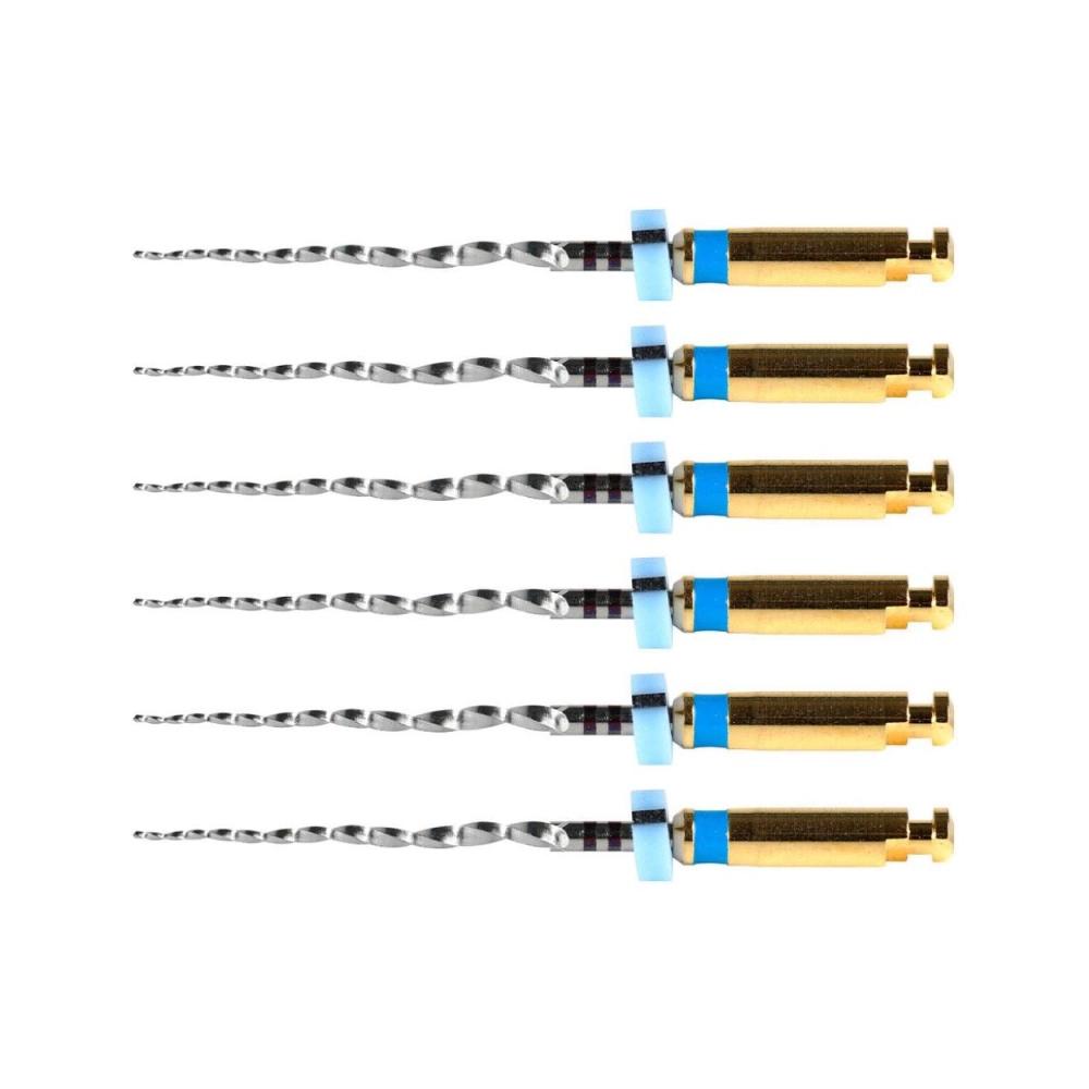 PoloDent PoloTaper NXT limes 21 mm X3 6 pcs