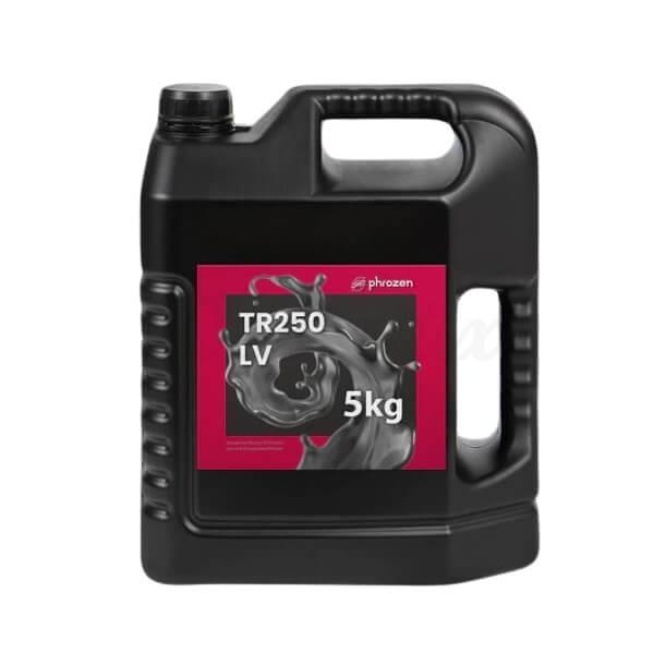 TR250LV High Temp Resin 3D-printhars voor hoge temperaturen