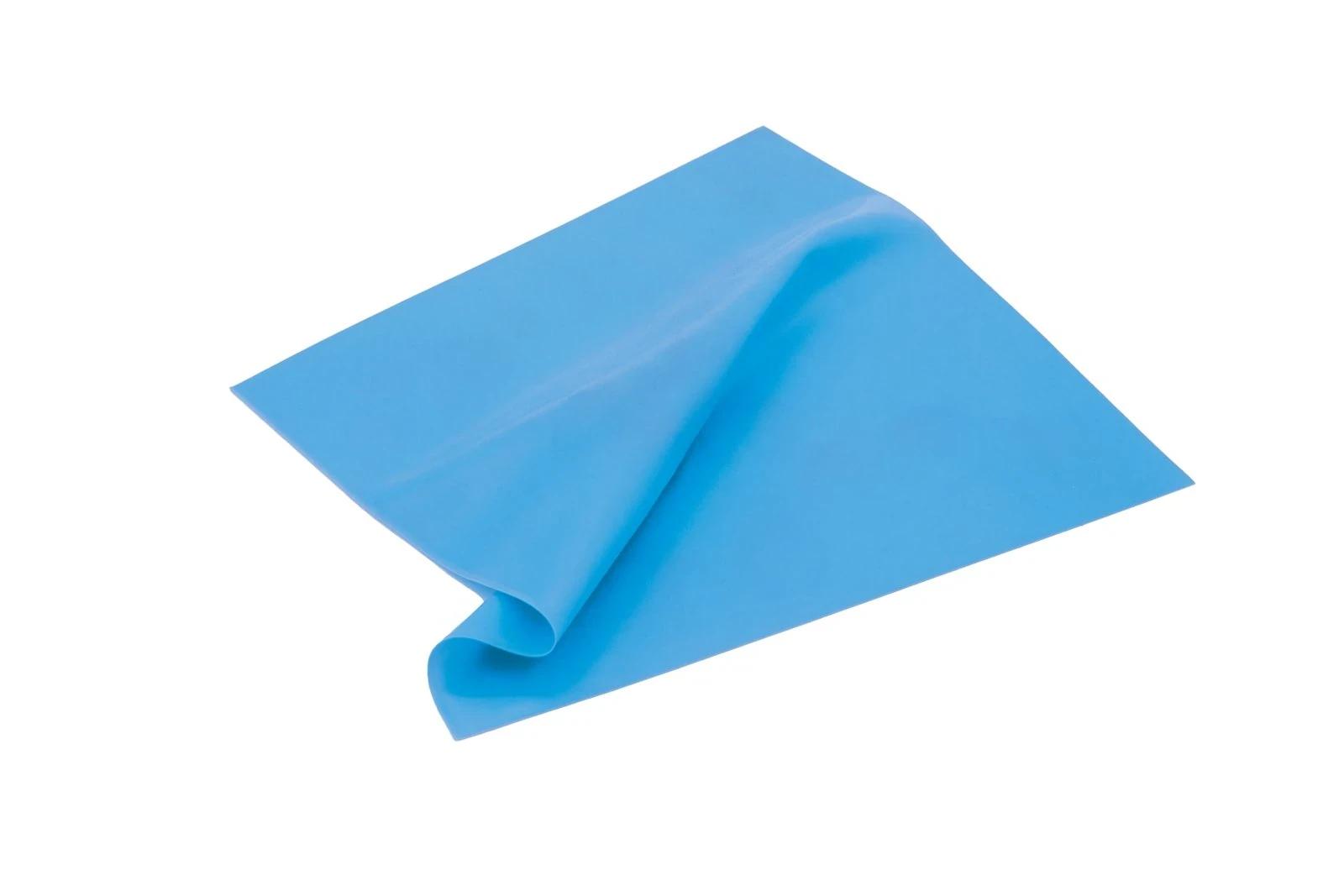 Digues Isosafe en Latex Bleu