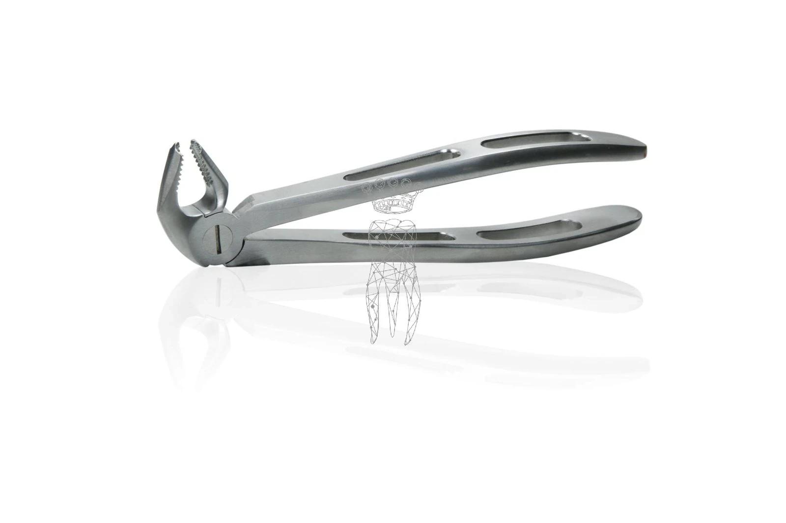 Davier Gator Ex Molar Gx22