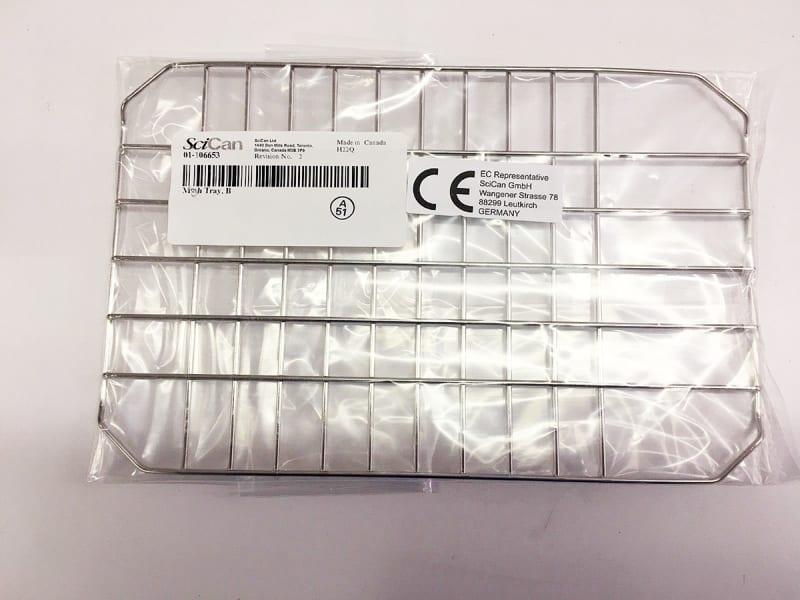 Statim mesh tray