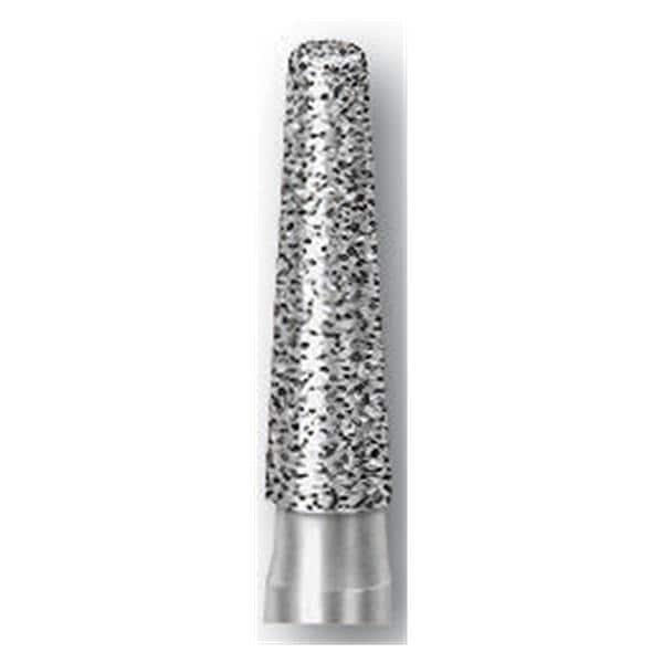 Fraises diamantées FG 846KR conique angle arrondi