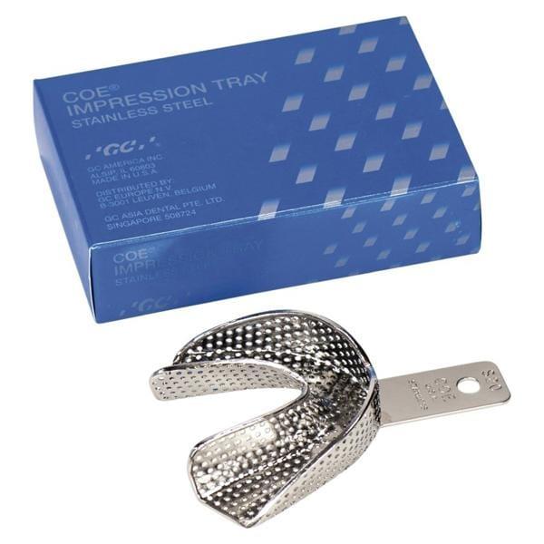 Coe Stainless Steel Trays S20 Large Low Pc