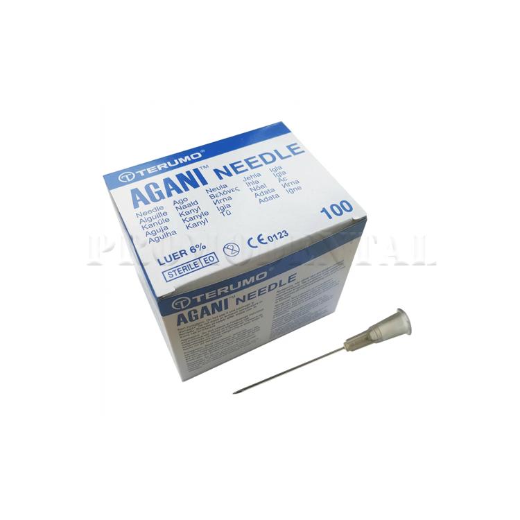 Agani™ Injectienaalden 27G Ø0,4mm luer - 19mm