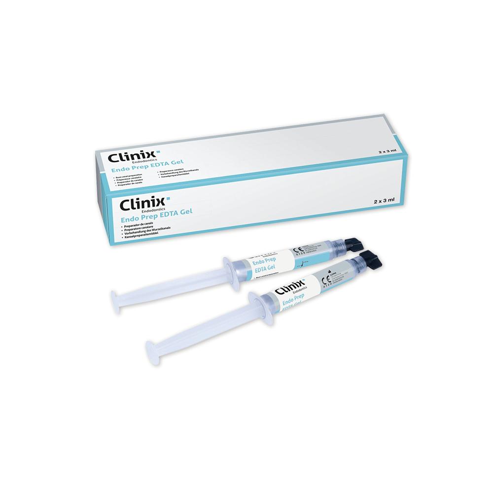 ENDO PREP EDTA GEL (2X3ML)