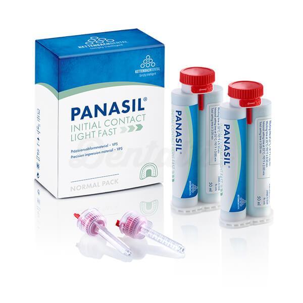 Panasil® Initial Contact Light Fast - 2x50ml