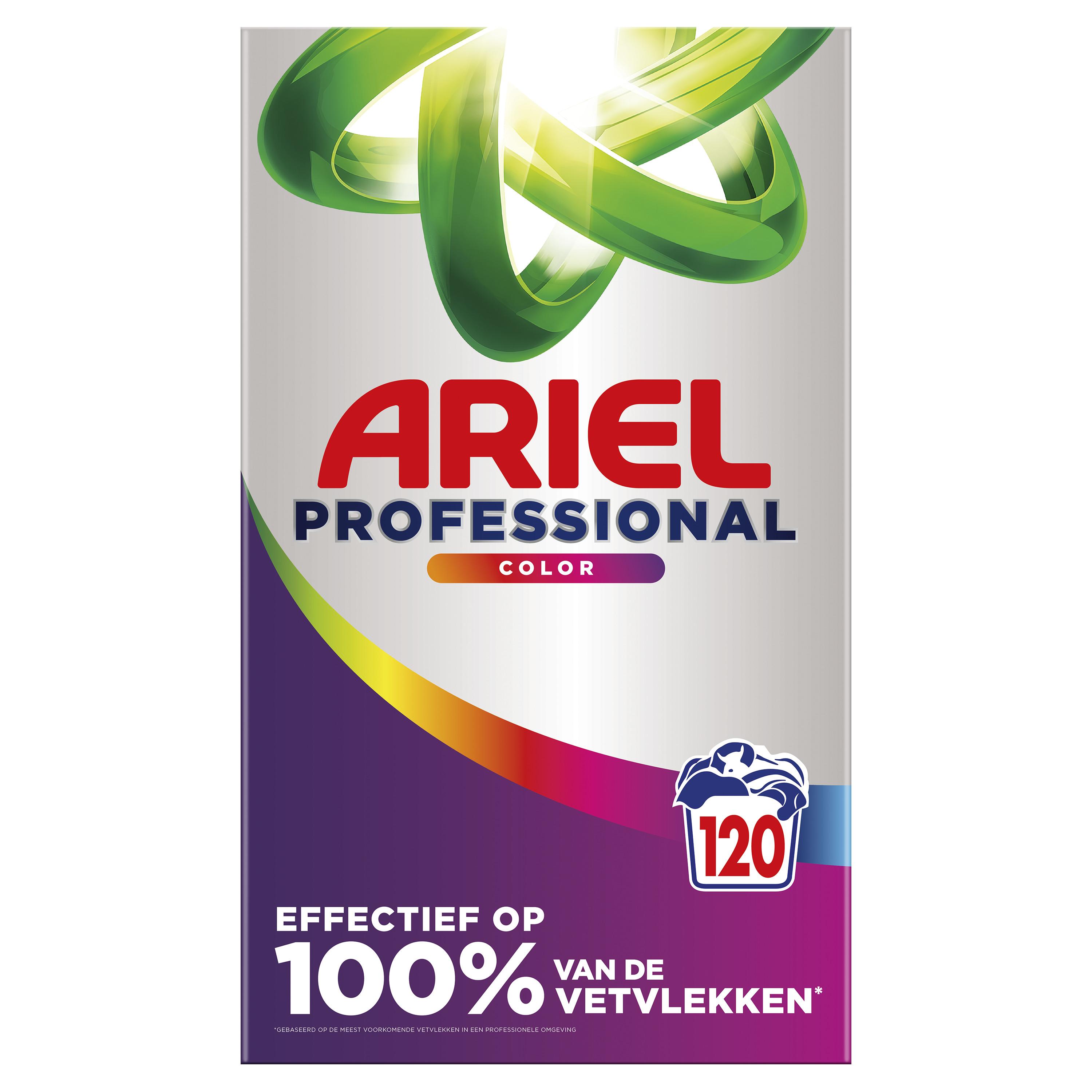 Ariel Prof Poudre Color 120sc