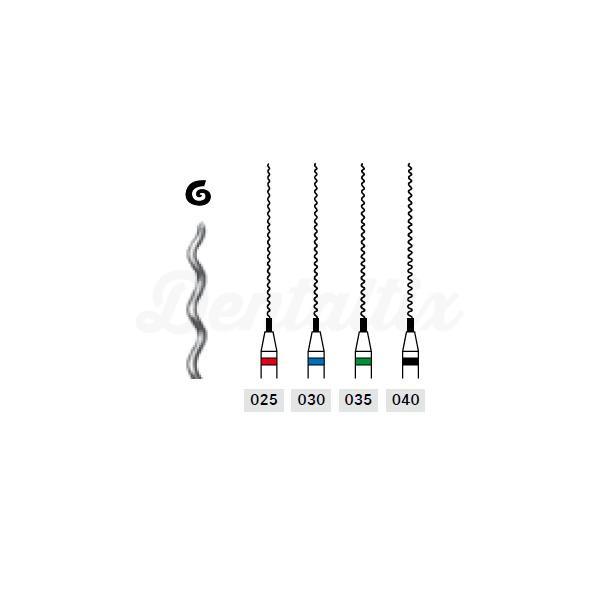 Enzymes endodontiques CA (4ud)