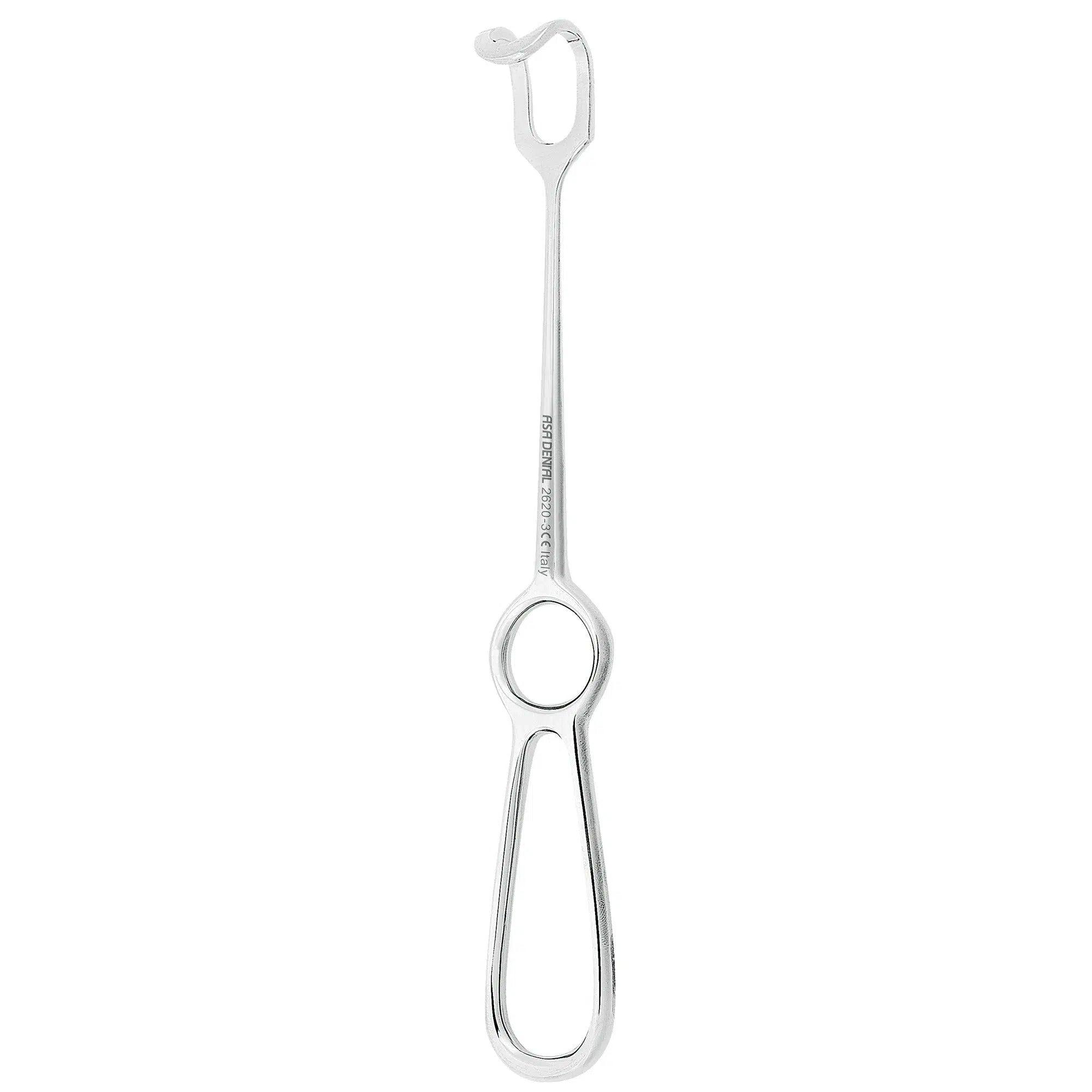 Asa Dental Retractor Middeldorpf (26x30 mm - 23,5 cm)