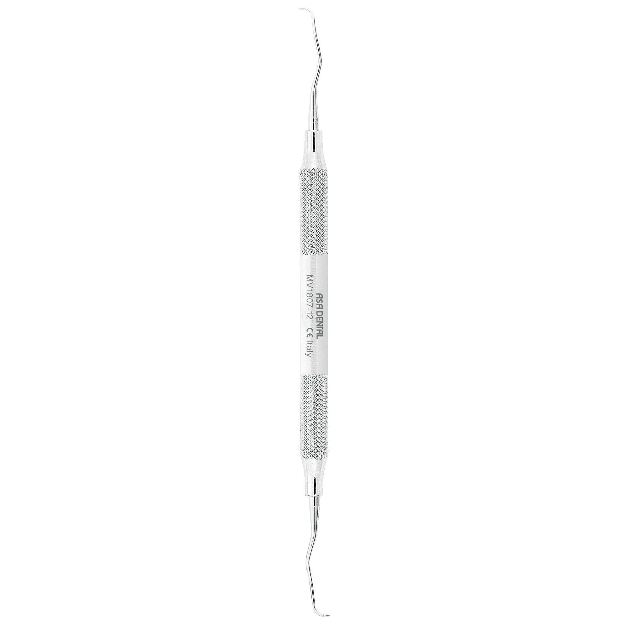 Asa Dental Gracey curette Asa Light MV #11/12 (ø 8,0 mm)