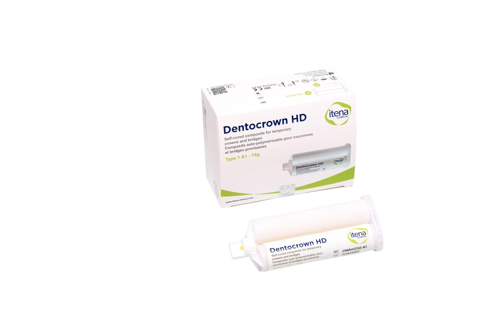 Dentocrown HD Cartouche (50ml)