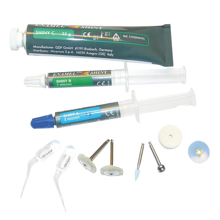 KIT DE POLISSAGE SHINY