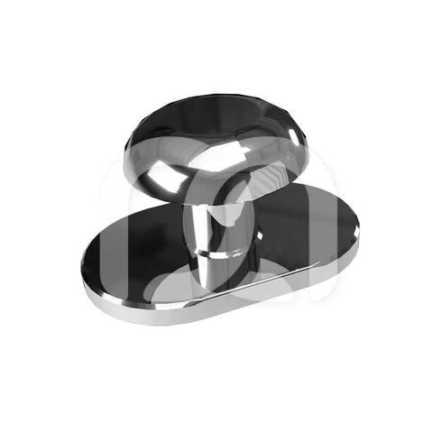 Cleat Lingual Direct Ovale Plat a Coller (10)