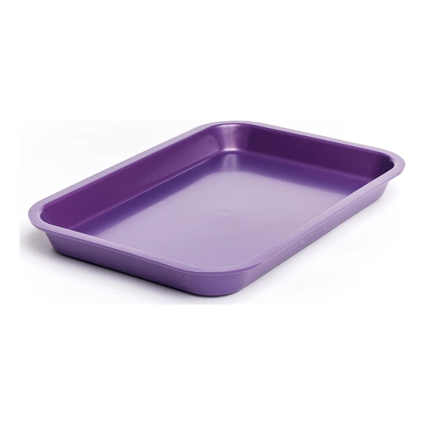 Mini Tray Neon Plum
