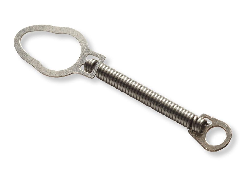 Nickel Titanium Closed Coil Springs for TAD, 15 mm