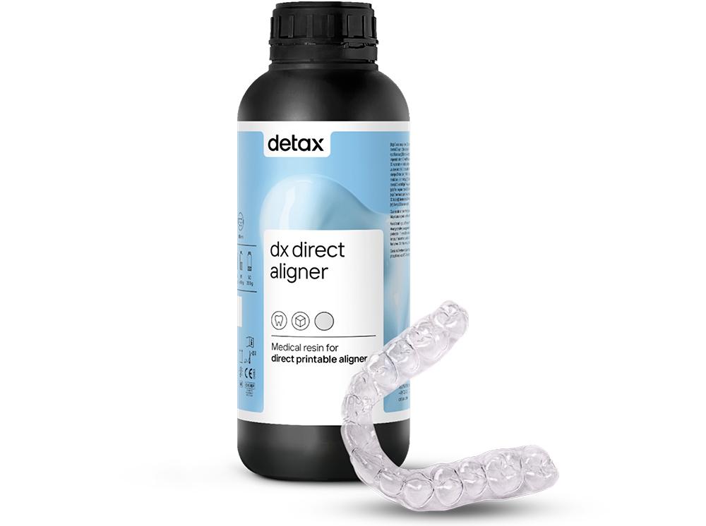 detax™ dx direct aligner