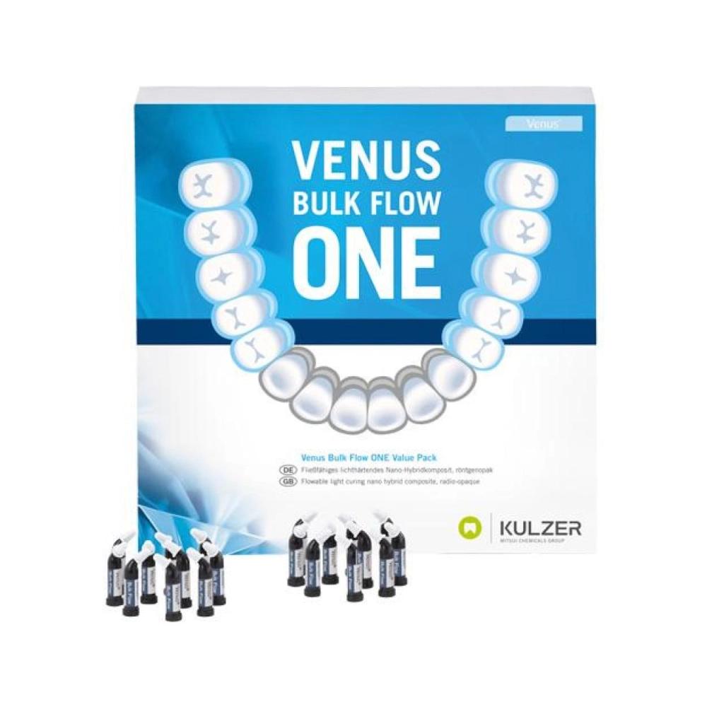Venus® Bulk Flow ONE composiet value kit