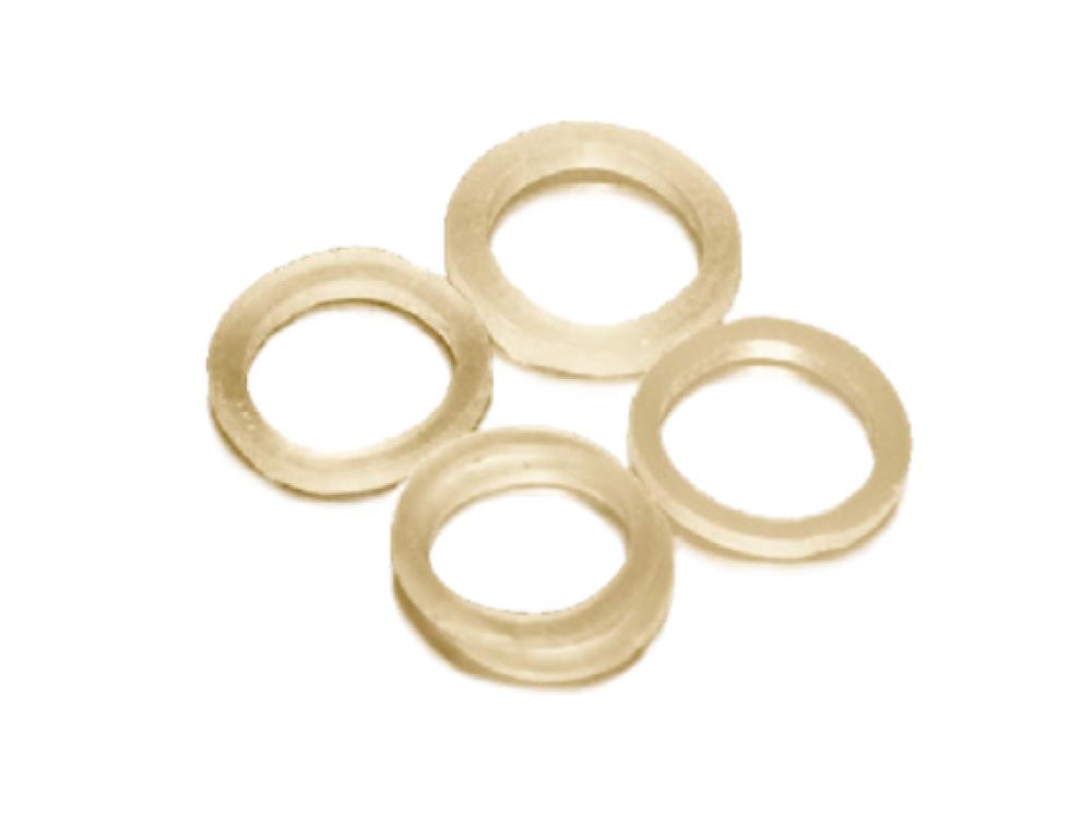 D2™ Niveau 2, élastiques en latex, 1/4", 8 1/2 oz.